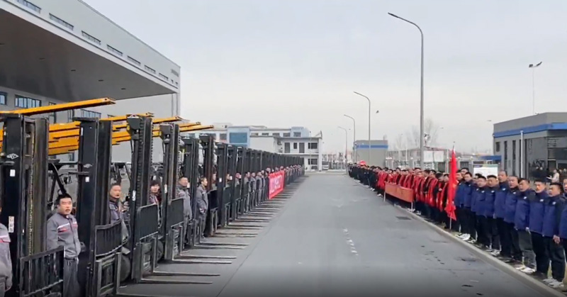 2022，華興開工了！